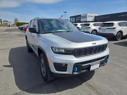 2022 Jeep Grand Cherokee 4xe Spokane WA