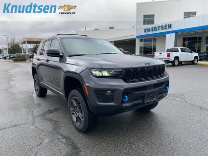2024 Jeep Grand Cherokee 4xe Post Falls ID