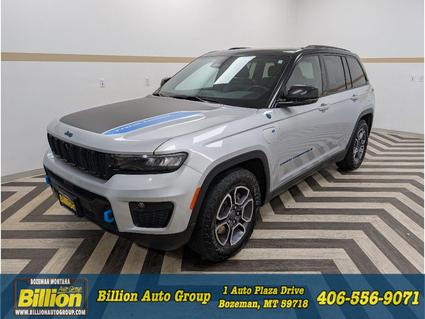 2024 Jeep Grand Cherokee 4xe Bozeman MT