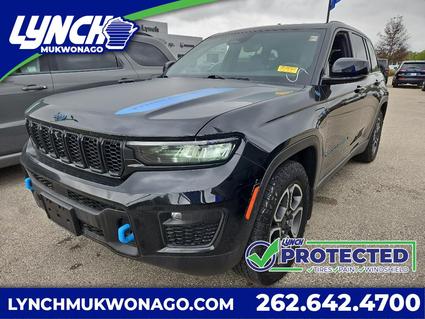 2022 Jeep Grand Cherokee 4xe Mukwonago WI