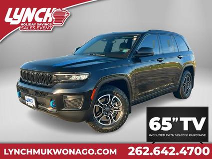 2022 Jeep Grand Cherokee 4xe Mukwonago WI