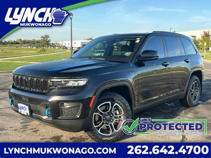 2022 Jeep Grand Cherokee 4xe Mukwonago WI