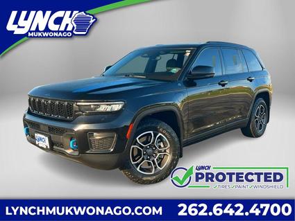 2022 Jeep Grand Cherokee 4xe Mukwonago WI