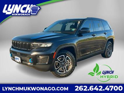 2022 Jeep Grand Cherokee 4xe Mukwonago WI