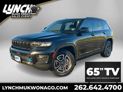 2022 Jeep Grand Cherokee 4xe Mukwonago WI
