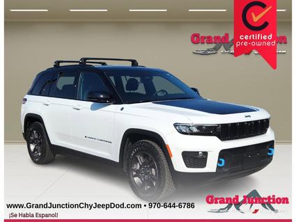 2024 Jeep Grand Cherokee 4xe Grand Junction CO