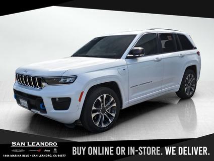 2022 Jeep Grand Cherokee 4xe San Leandro CA