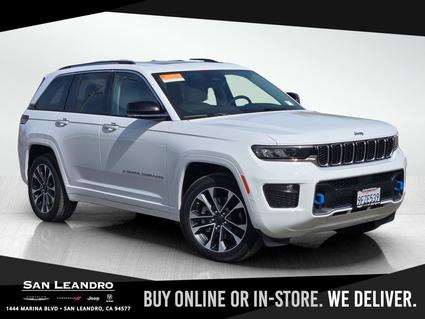 2022 Jeep Grand Cherokee 4xe San Leandro CA