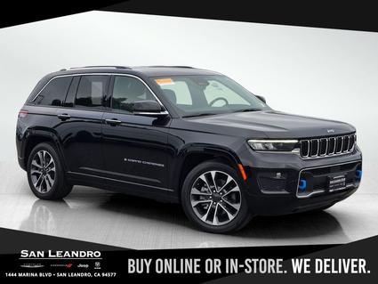2023 Jeep Grand Cherokee 4xe San Leandro CA