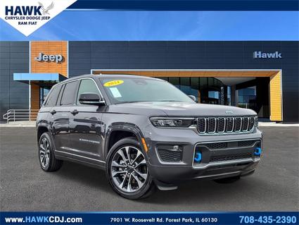 2024 Jeep Grand Cherokee 4xe Forest Park IL