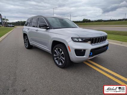 2024 Jeep Grand Cherokee 4xe Enterprise AL