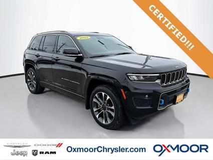 2022 Jeep Grand Cherokee 4xe Louisville KY