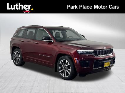 2023 Jeep Grand Cherokee 4xe Rochester MN
