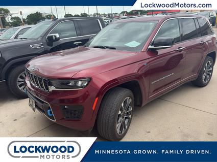 2023 Jeep Grand Cherokee 4xe Marshall MN