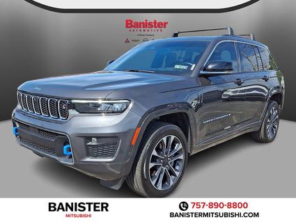 2024 Jeep Grand Cherokee 4xe Hampton VA