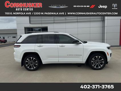 2022 Jeep Grand Cherokee 4xe Norfolk NE