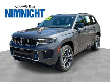 2022 Jeep Grand Cherokee 4xe Jacksonville FL