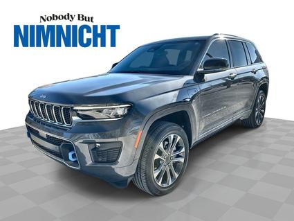2022 Jeep Grand Cherokee 4xe Jacksonville FL