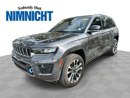2022 Jeep Grand Cherokee 4xe Jacksonville FL