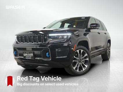 2023 Jeep Grand Cherokee 4xe Hopkins MN
