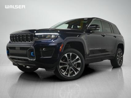 2023 Jeep Grand Cherokee 4xe Hopkins MN