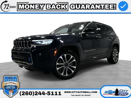 2023 Jeep Grand Cherokee 4xe Columbia City IN