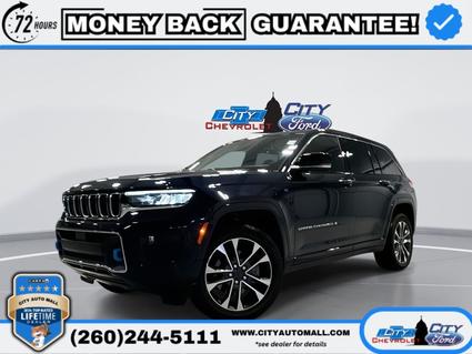 2023 Jeep Grand Cherokee 4xe Columbia City IN