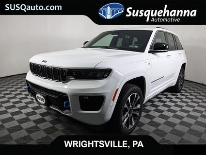 2023 Jeep Grand Cherokee Wrightsville PA