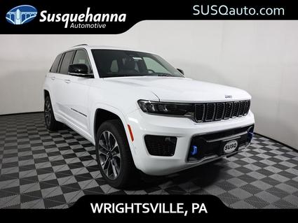 2023 Jeep Grand Cherokee 4xe Wrightsville PA