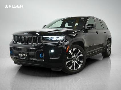 2023 Jeep Grand Cherokee 4xe Hopkins MN