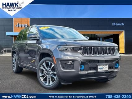 2022 Jeep Grand Cherokee 4xe Forest Park IL