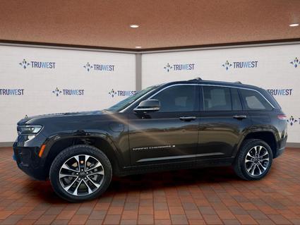2022 Jeep Grand Cherokee 4xe Cortez CO