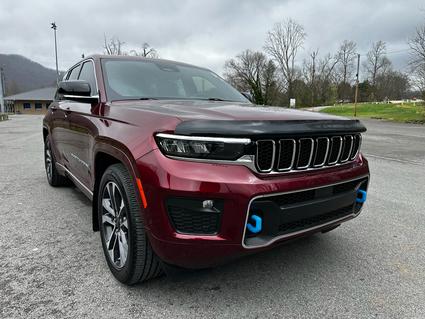 2024 Jeep Grand Cherokee 4xe Big Stone Gap VA