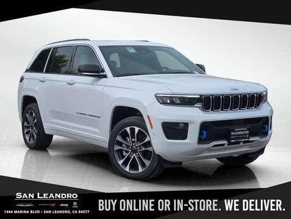 2025 Jeep Grand Cherokee 4xe San Leandro CA