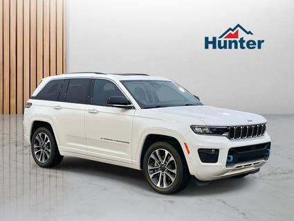 2022 Jeep Grand Cherokee 4xe Fletcher NC