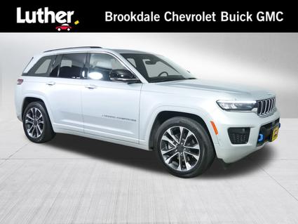 2022 Jeep Grand Cherokee 4xe Minneapolis MN