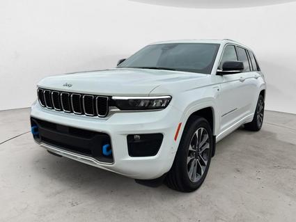 2024 Jeep Grand Cherokee 4xe Washington Court House OH