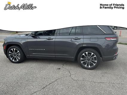 2022 Jeep Grand Cherokee 4xe Ashland KY