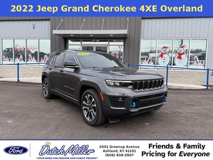 2022 Jeep Grand Cherokee 4xe Ashland KY