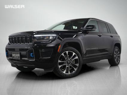2023 Jeep Grand Cherokee 4xe Hopkins MN