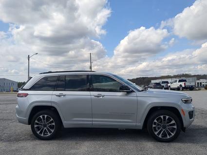 2024 Jeep Grand Cherokee 4xe Winder GA