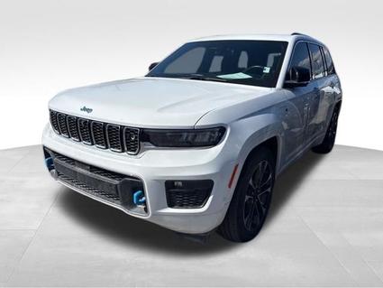 2023 Jeep Grand Cherokee 4xe Kalispell MT