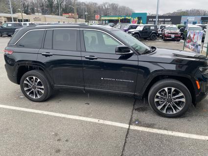 2023 Jeep Grand Cherokee 4xe Roanoke VA