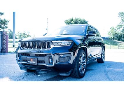 2024 Jeep Grand Cherokee 4xe Merriam KS