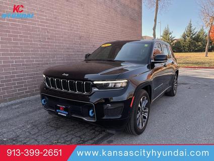 2024 Jeep Grand Cherokee 4xe Merriam KS