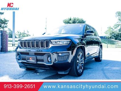 2024 Jeep Grand Cherokee 4xe Merriam KS
