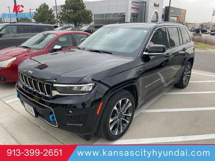 2024 Jeep Grand Cherokee 4xe Merriam KS