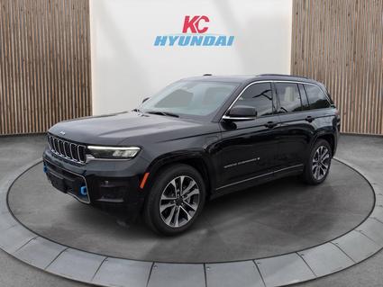 2024 Jeep Grand Cherokee 4xe Merriam KS