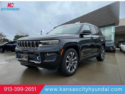 2024 Jeep Grand Cherokee 4xe Merriam KS