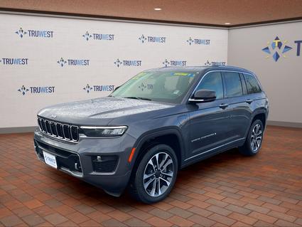 2022 Jeep Grand Cherokee 4xe Cortez CO